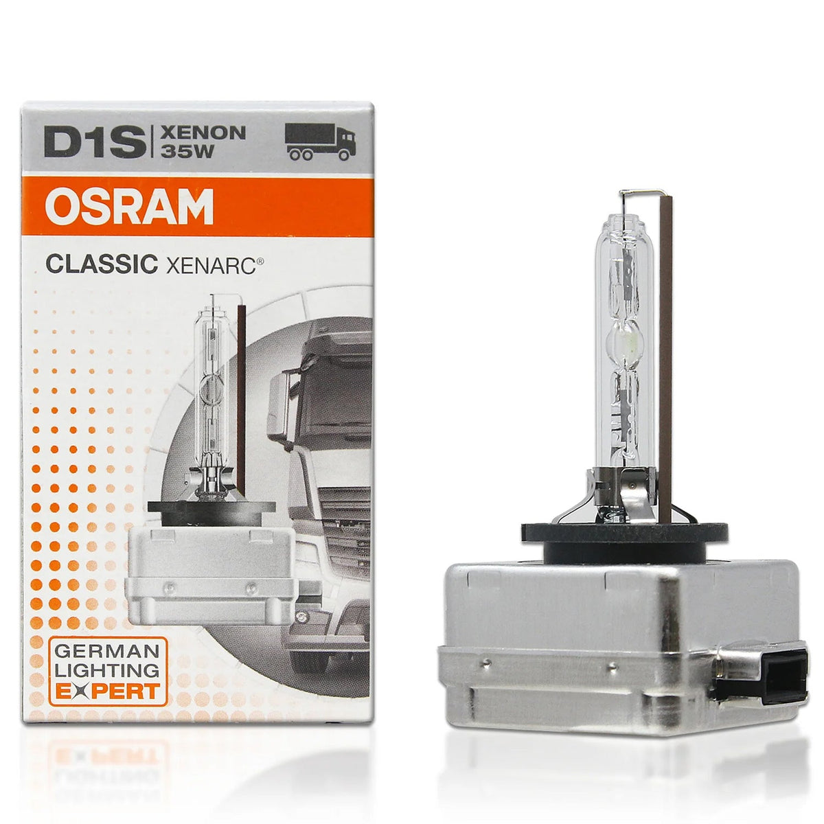 Osram D1S - 66140 - Original Xenarc 35W HID Automotive Bulb