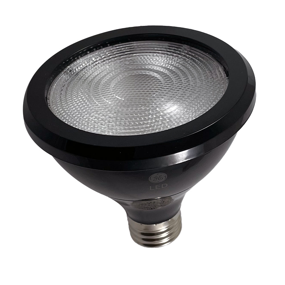 GE 12w 120v LED PAR30 2700k Warm White Flood Dimmable Bulb - 75w equiv,