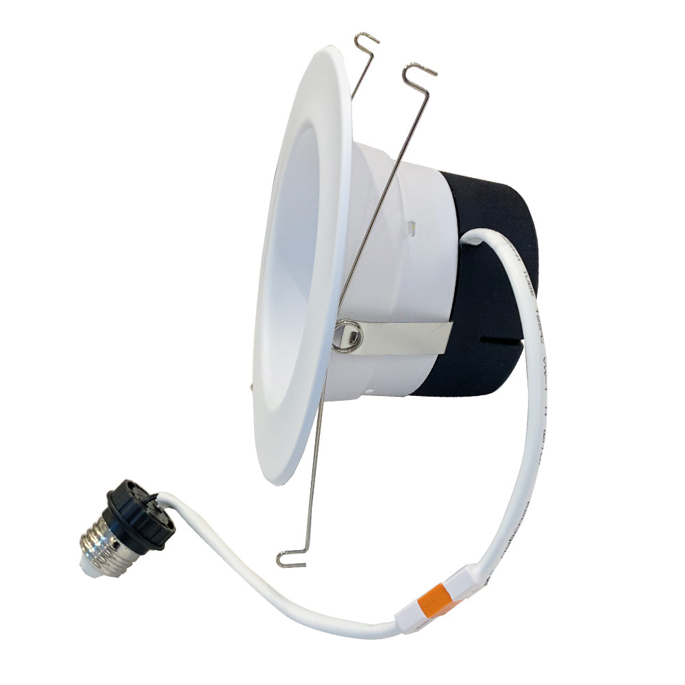 HALCO 6-in 10.5w ProLED CCT Select Downlight Dimmable Retrofit - 100w equiv