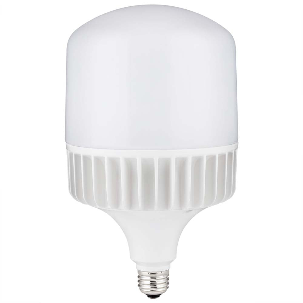 Sunlite 45W LED E26 Base Corn High Lumen 5000K - Super White Bulb - 525w Equiv