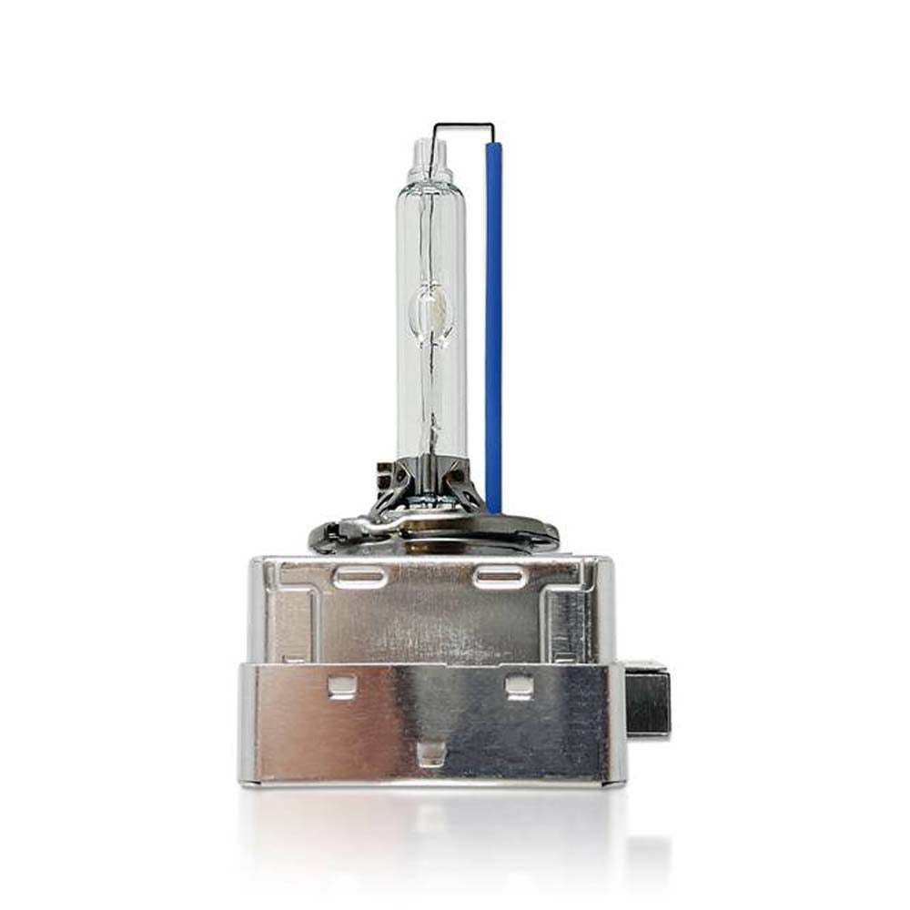 2Pk - Philips D1S WhiteVision Plus 5000K ultimate LED effect Xenon Automotive Bulb