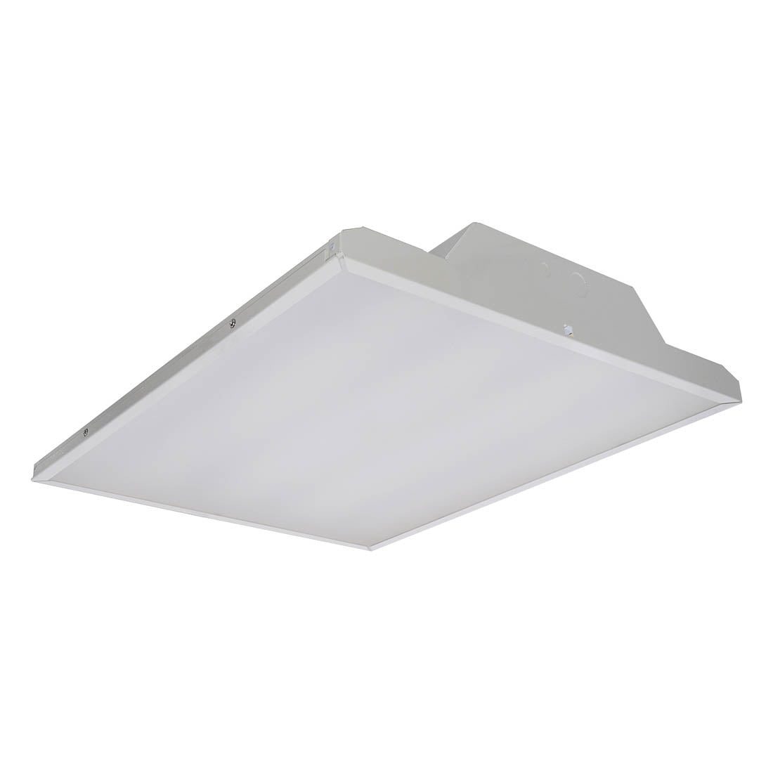 C-Lite Linear LED High Bay Light | C-PHB-C-L2F Series | CCT & Wattage Selectable | Up to 44,700 Lumens | 120-277V | White