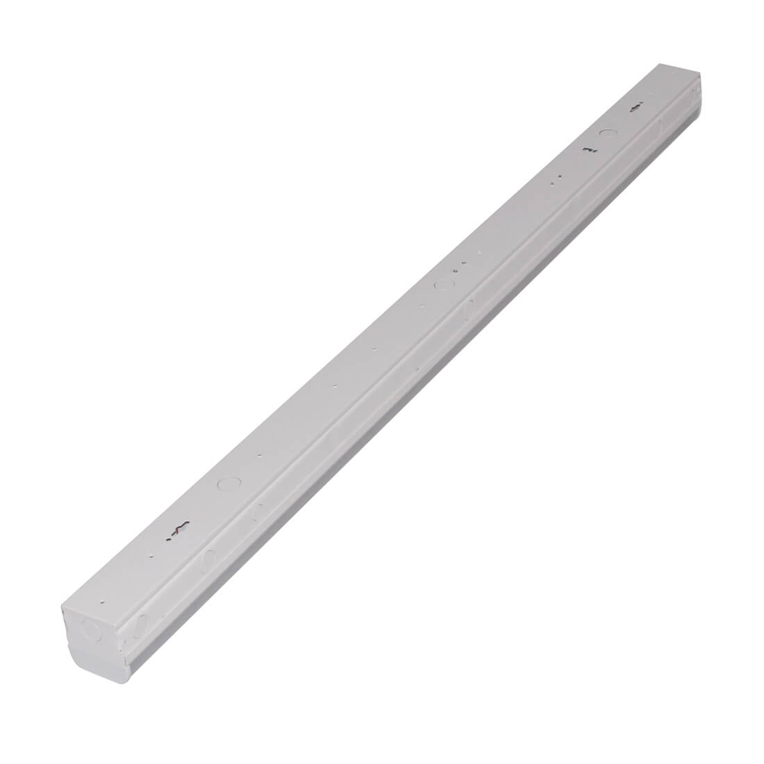 C-Lite 4-foot Linear LED Strip Light | CCT & Wattage Selectable | 120-277V | C-STRIP-B Series | Up to 5650 Lumens | White