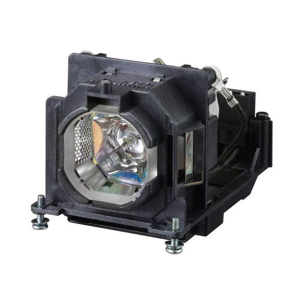 Panasonic PT-TX340 Projector Housing with Genuine Original OEM Bulb