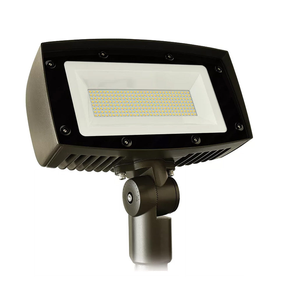 Philips 1 Head 150W LED Floodlight 120-277V 4000K 16325LM Bronze Finish