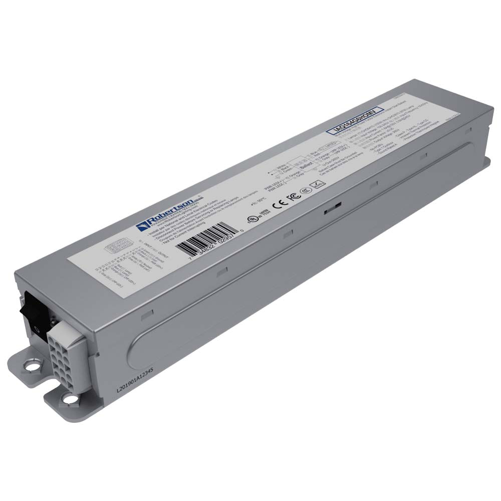 Robertson IAQ164G6HOMV Electronic Instant Start Ballast 100-240V