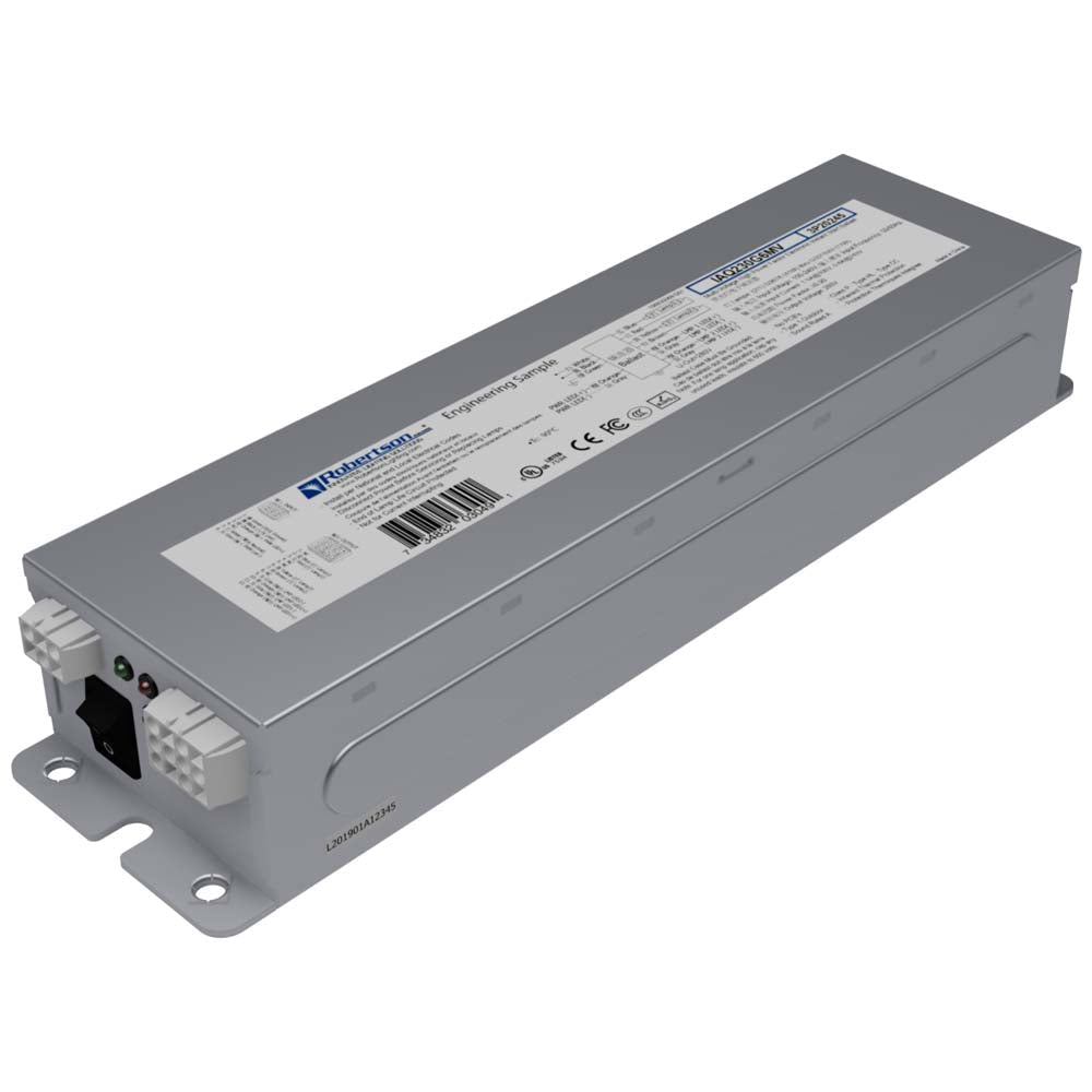Robertson Electronic Start UV Germicidal Ballast 17-41w Single Pin 100-240v