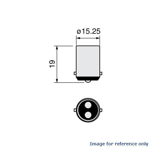 Mole Classic Fresnels FEV Type 2901 200W Tiny-Mole Solarspot 220v Replacement Lamp