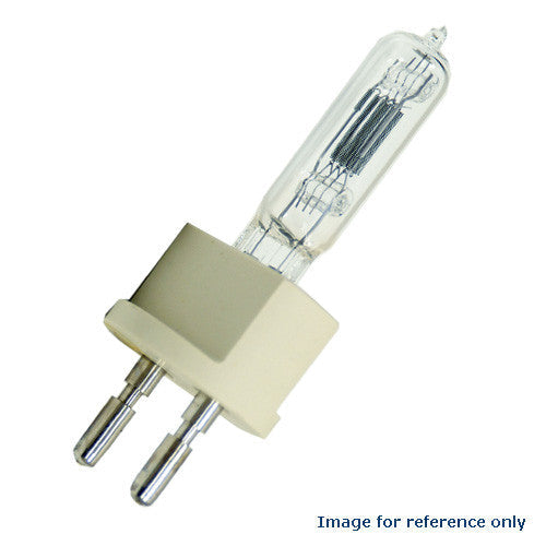 Mole Classic Fresnels Type 407 1,000W 6-in Baby Solarspot G22 Base Replacement Lamp