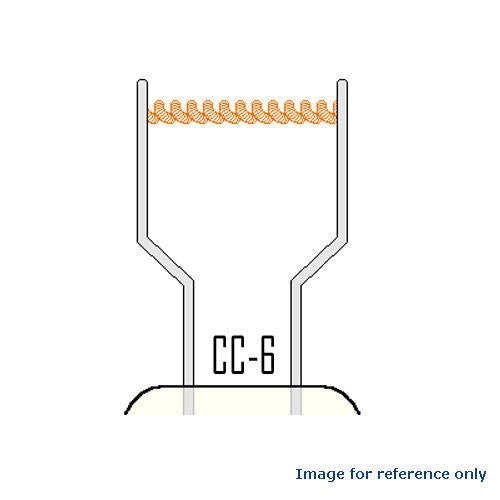 BulbAmerica 40588 4044 12w PAR36 G53 12V Emergency Building Light Bulb