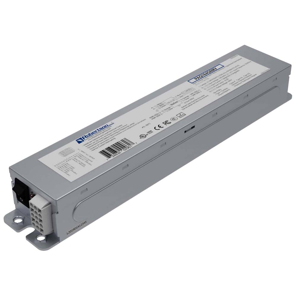 Robertson PAQ164G6MV Electronic Program Start Ballast 100-240V