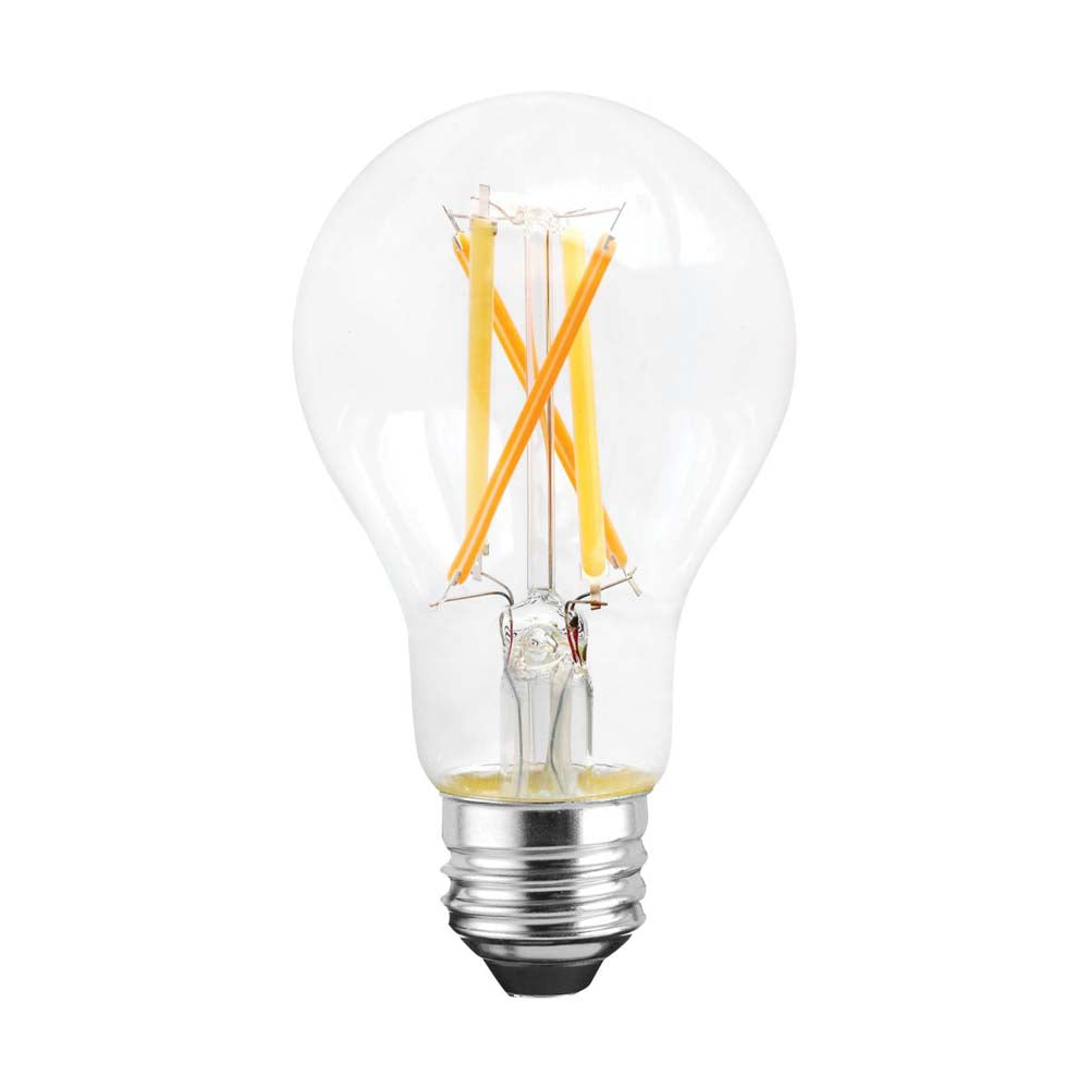 7.5W A19 LED T20 Starfish IOT Tunable White Clear 800 Lumens 120v