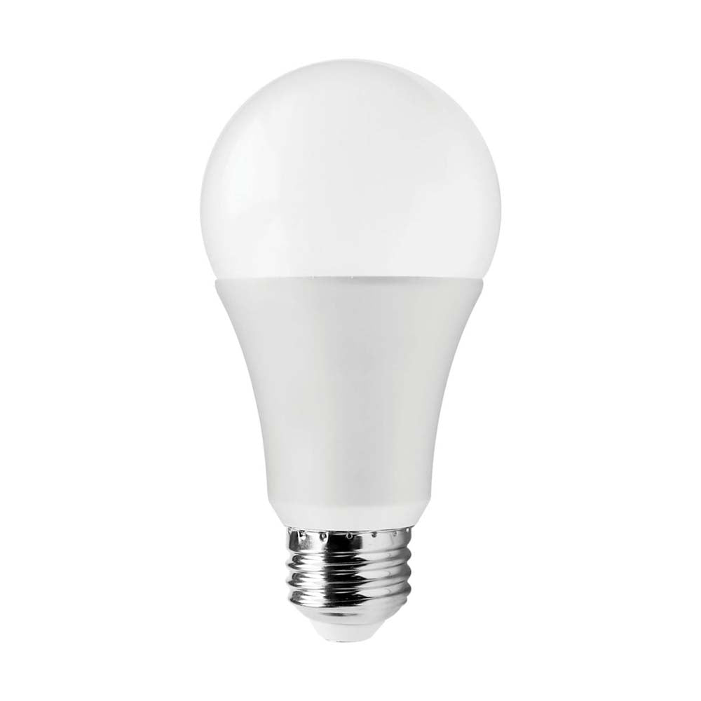 10Pk - 14W A19 LED 5000K E26 Medium base 220 deg. Beam Angle - 100W equiv
