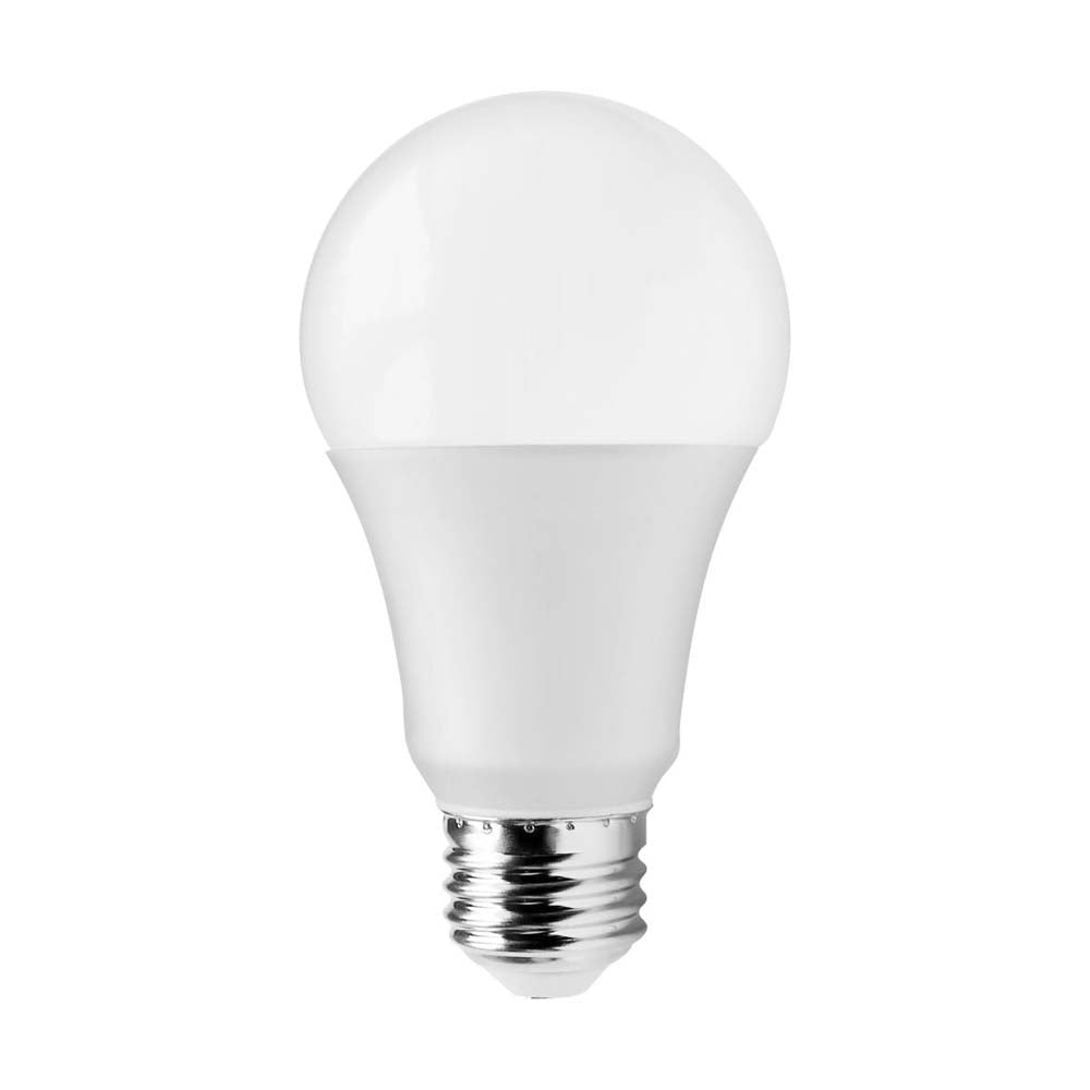 10Pk - 12W A19 LED 5000K E26 Medium base 220 deg. Beam Angle - 75W equiv