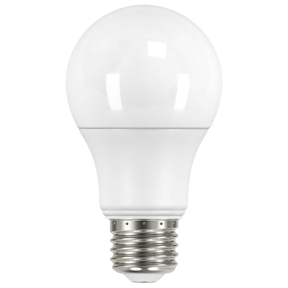 4Pk - 5W A19 LED 4000K Dimmable E26 Medium base 230 deg. Beam Angle - 40w equiv