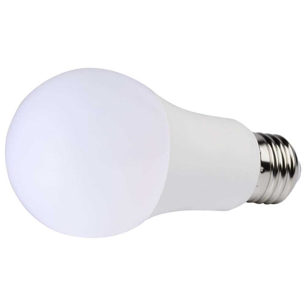 10.5W A19 LED Dimmable Agriculture Bulb 5000K 120v - 100w equiv