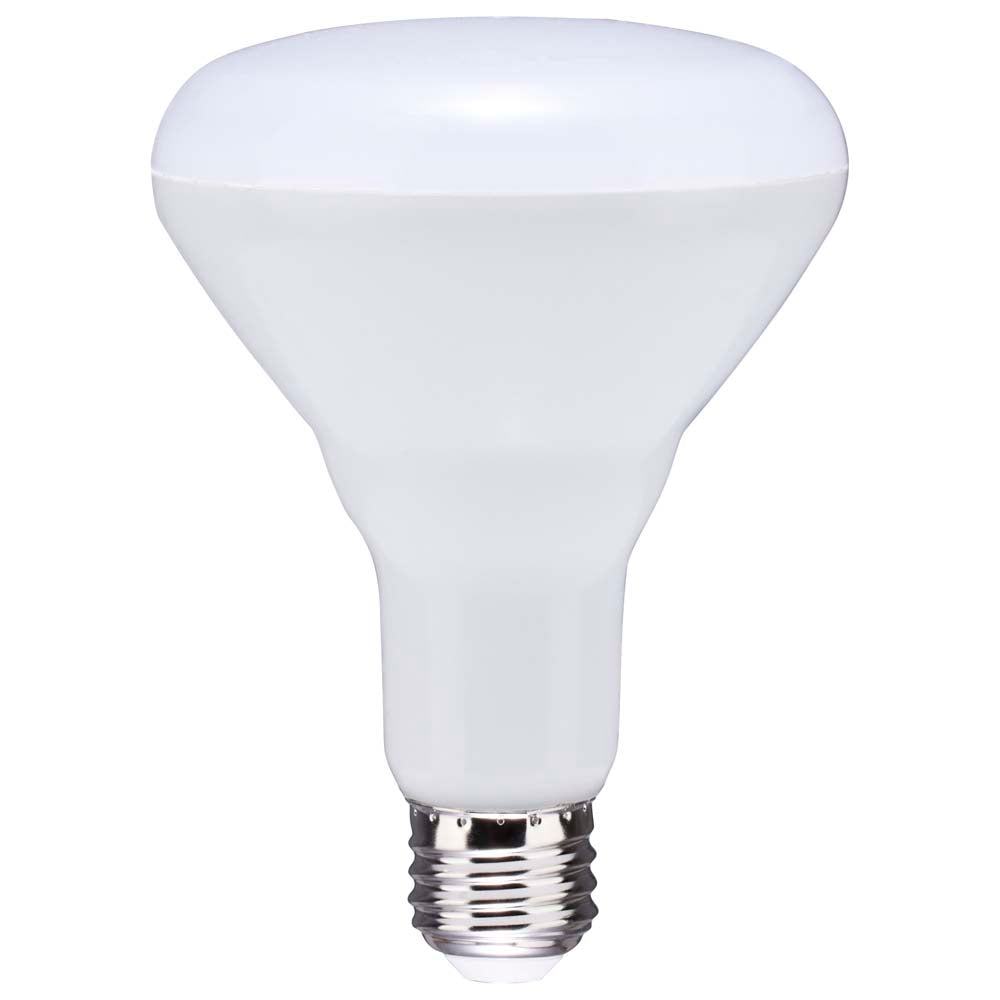 6Pk - 8.5W BR30 LED 5000K Medium Base Dimmable - 65w equiv