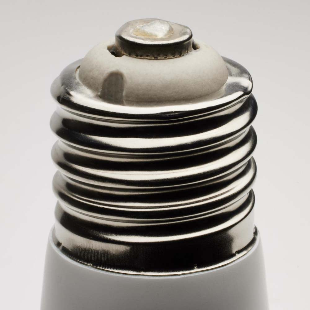 36W Ultra Bright PS30 E39 Base LED High Lumen White Finish Mogul Base 2700K Utility Lamp