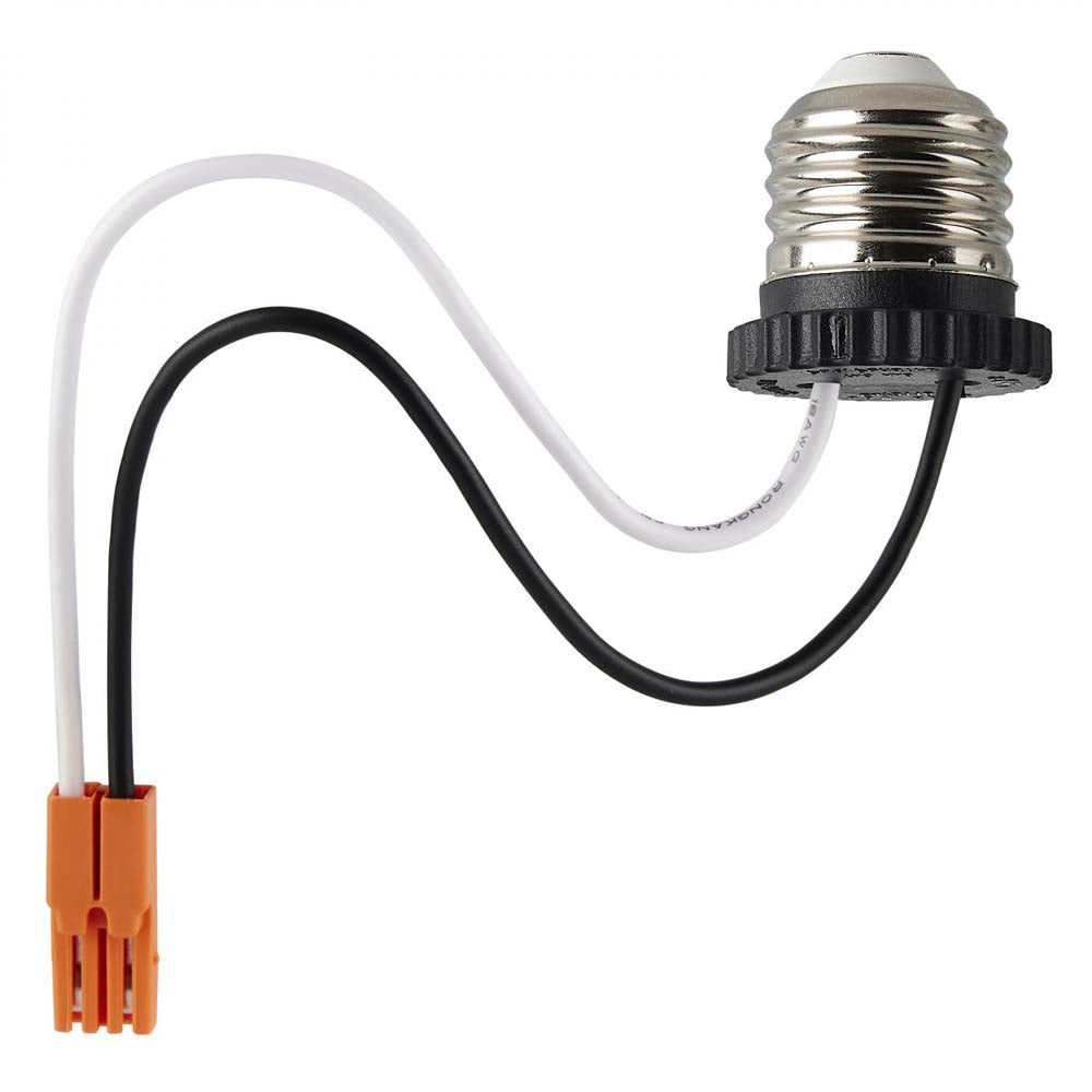 Satco 12.5w LED Downlight Retrofit 5-6-in 3000K White Finish 120v Dimmable