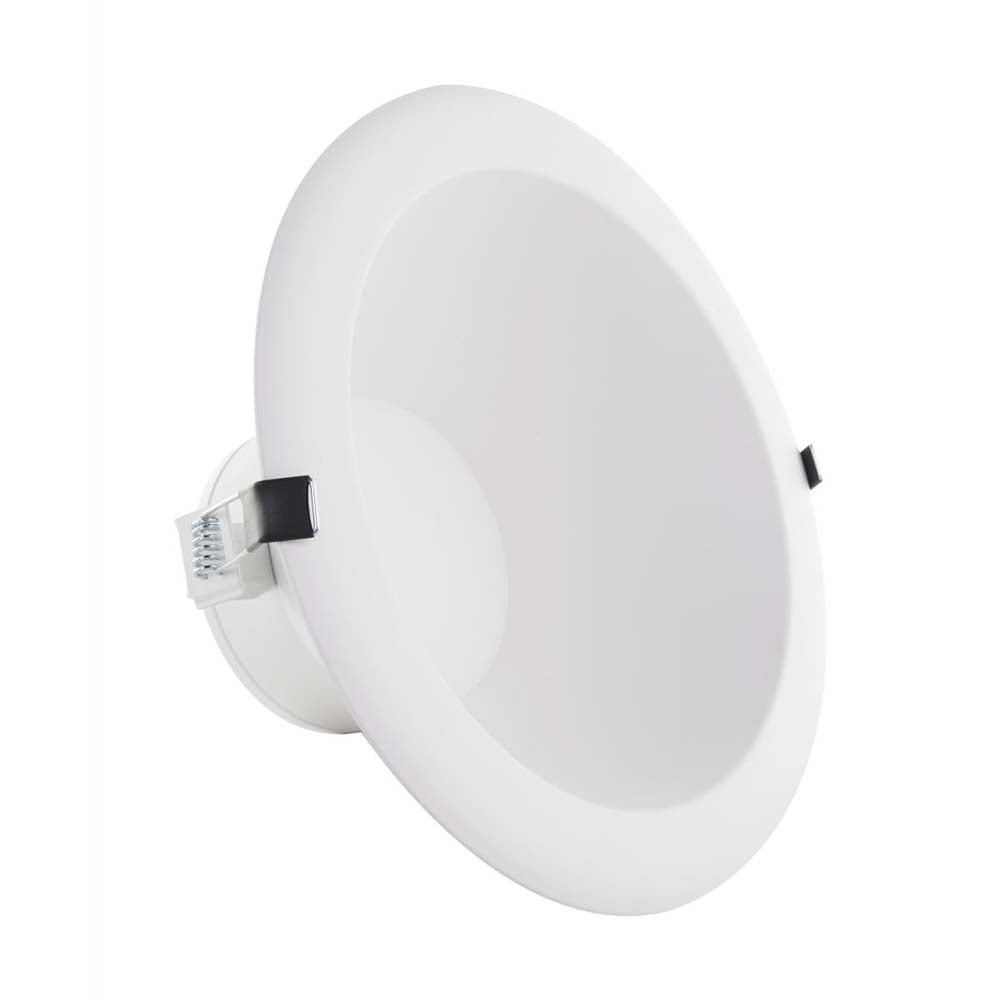 23w Commercial LED Downlight 6 in. Color Adjustable Lumen Adjustable 120-277v