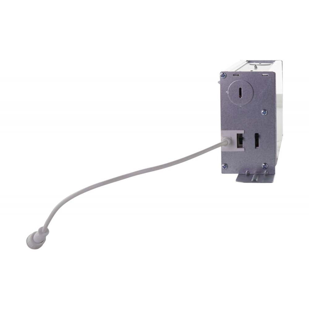 23w Commercial LED Downlight 6 in. Color Adjustable Lumen Adjustable 120-277v
