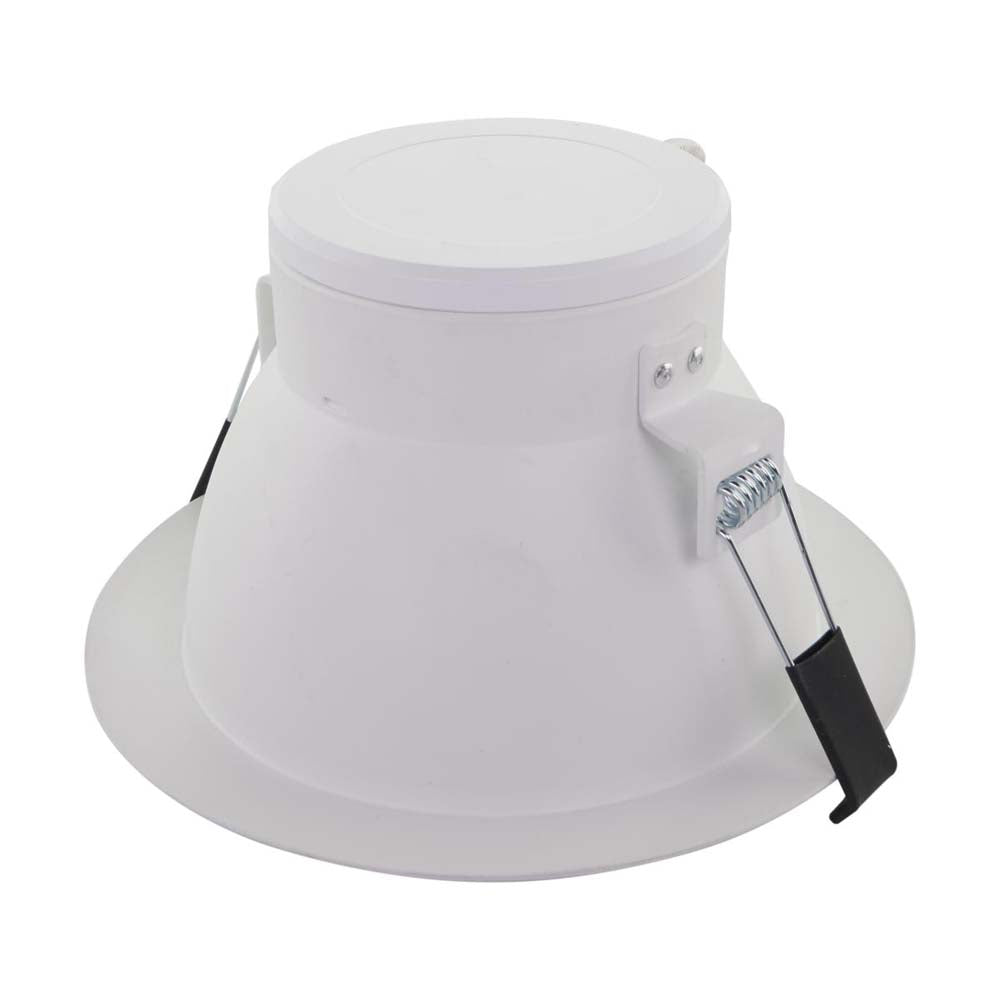 46w Commercial LED Downlight 10 in. Color Adjustable Lumen Adjustable 120-277v