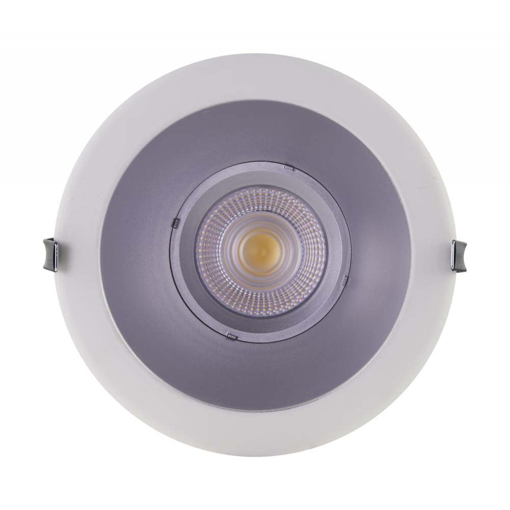 14.5w Commercial LED Downlight 4 in. Color Adjustable Lumen Adjustable 120-277v