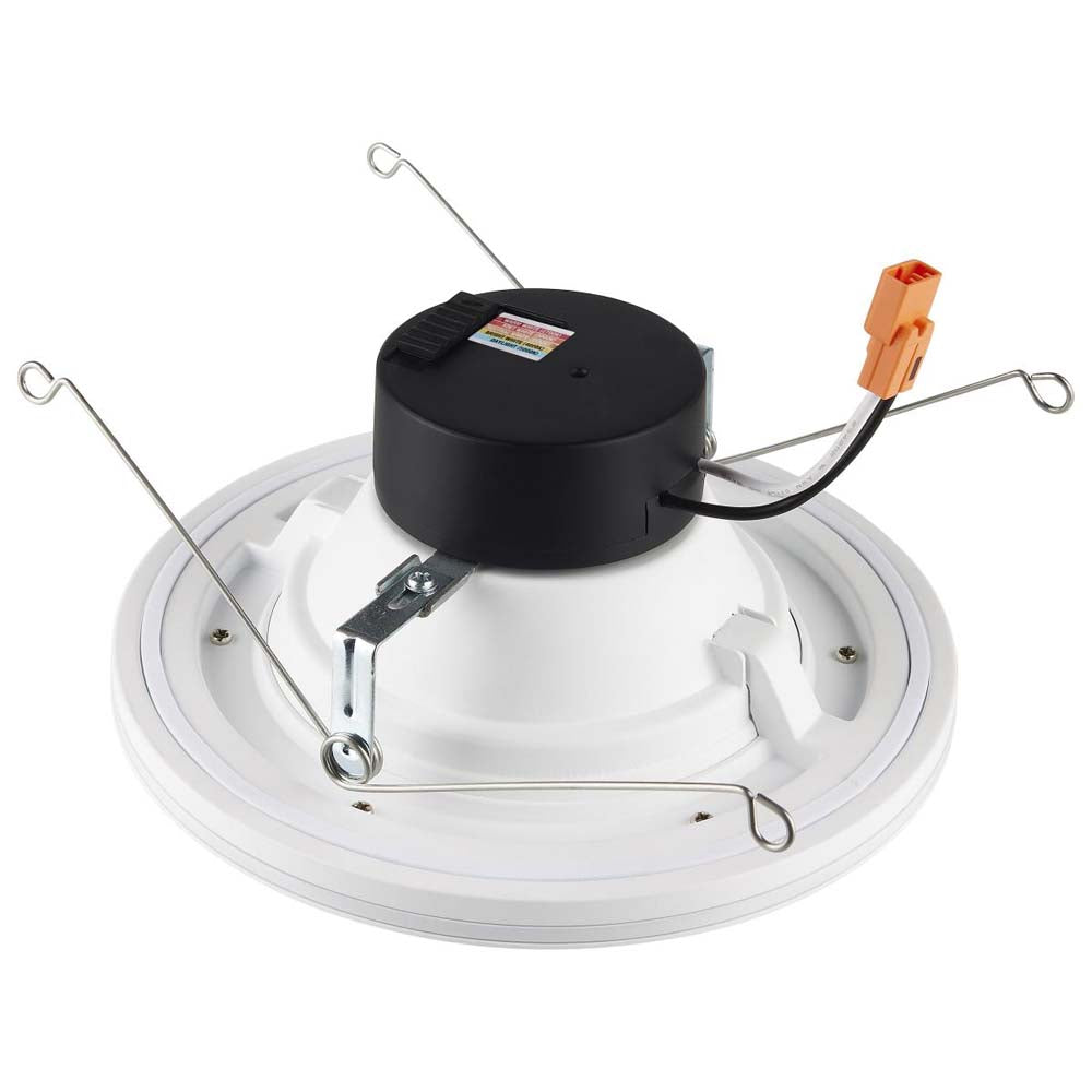 5-6-in CCT Tunable LED Recessed Downlight w/ Night Light Feature