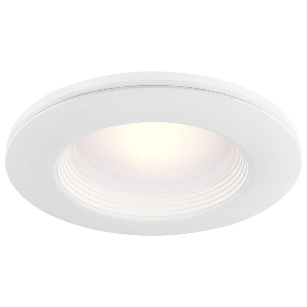 5-6-in CCT Tunable LED Recessed Downlight w/ Night Light Feature