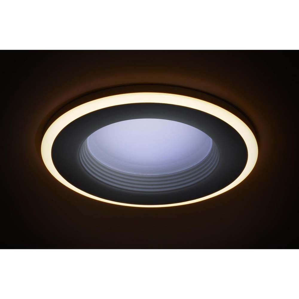 5-6-in CCT Tunable LED Recessed Downlight w/ Night Light Feature