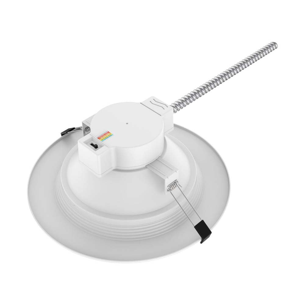 30w Commercial LED Downlight 10 in. CCT Adjustable 120-277v Econo