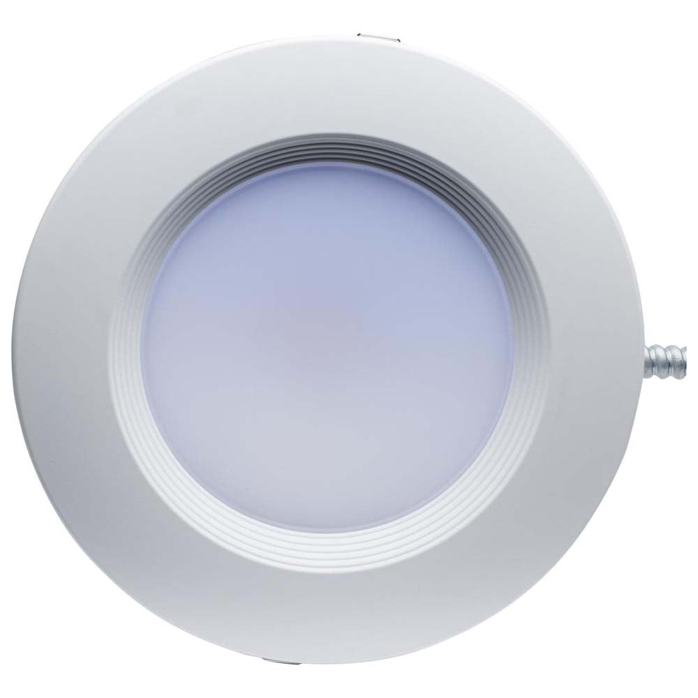 30w Commercial LED Downlight 10 in. CCT Adjustable 120-277v Econo