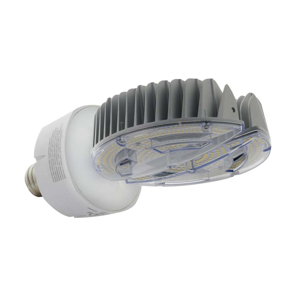 100W LED HID Replacement 5000K Mogul extended base 100-277v - 400W equiv