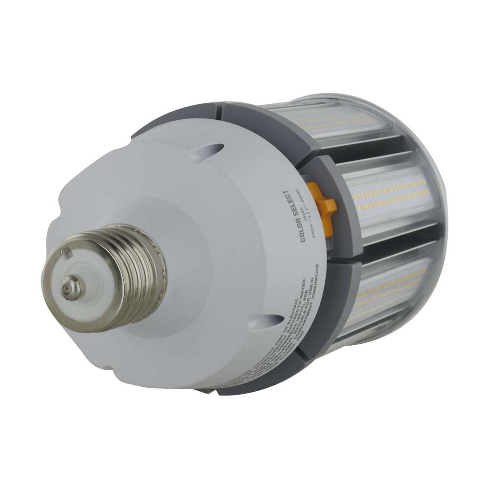 80W LED HID Replacement CCT Selectable Mogul extended base 100-277v - 400W equiv