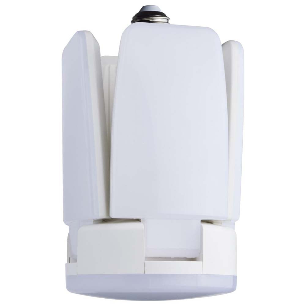 30W LED Garage Utility Light 5000K E26 base Adjustable Beam Angle - 200W equiv