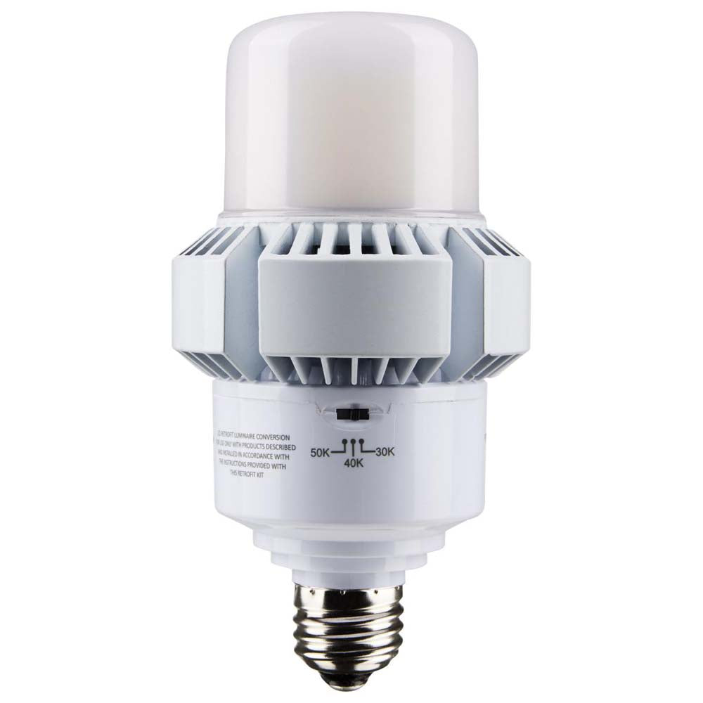 35W A-Plus 28 LED CCT Selectable and Wage Selectable E26 base Ballast Bypass