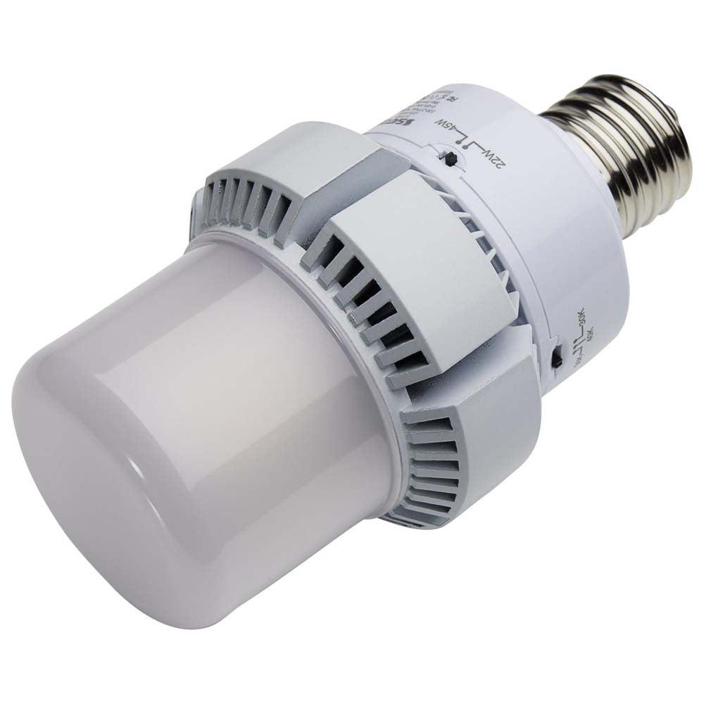 45W A-Plus 32 LED CCT Selectable and Wage Selectable Mogul base Ballast Bypass
