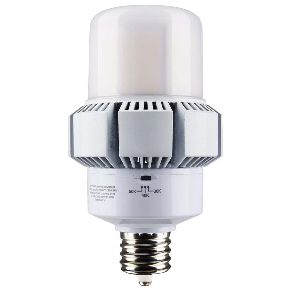 65W A-Plus 37 LED CCT Selectable and Wage Selectable Mogul base Ballast Bypass