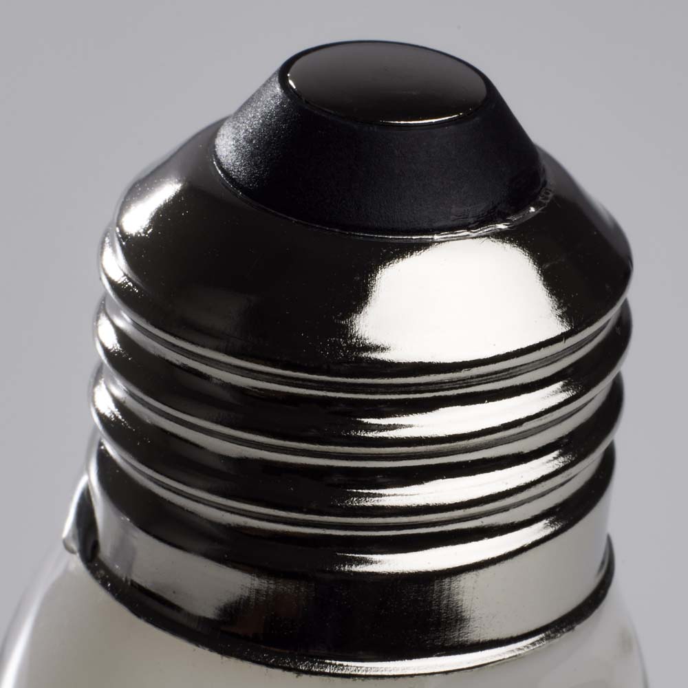 Satco 4w B11 LED 3000K Medium Base Frosted Dimmable - 40w equiv
