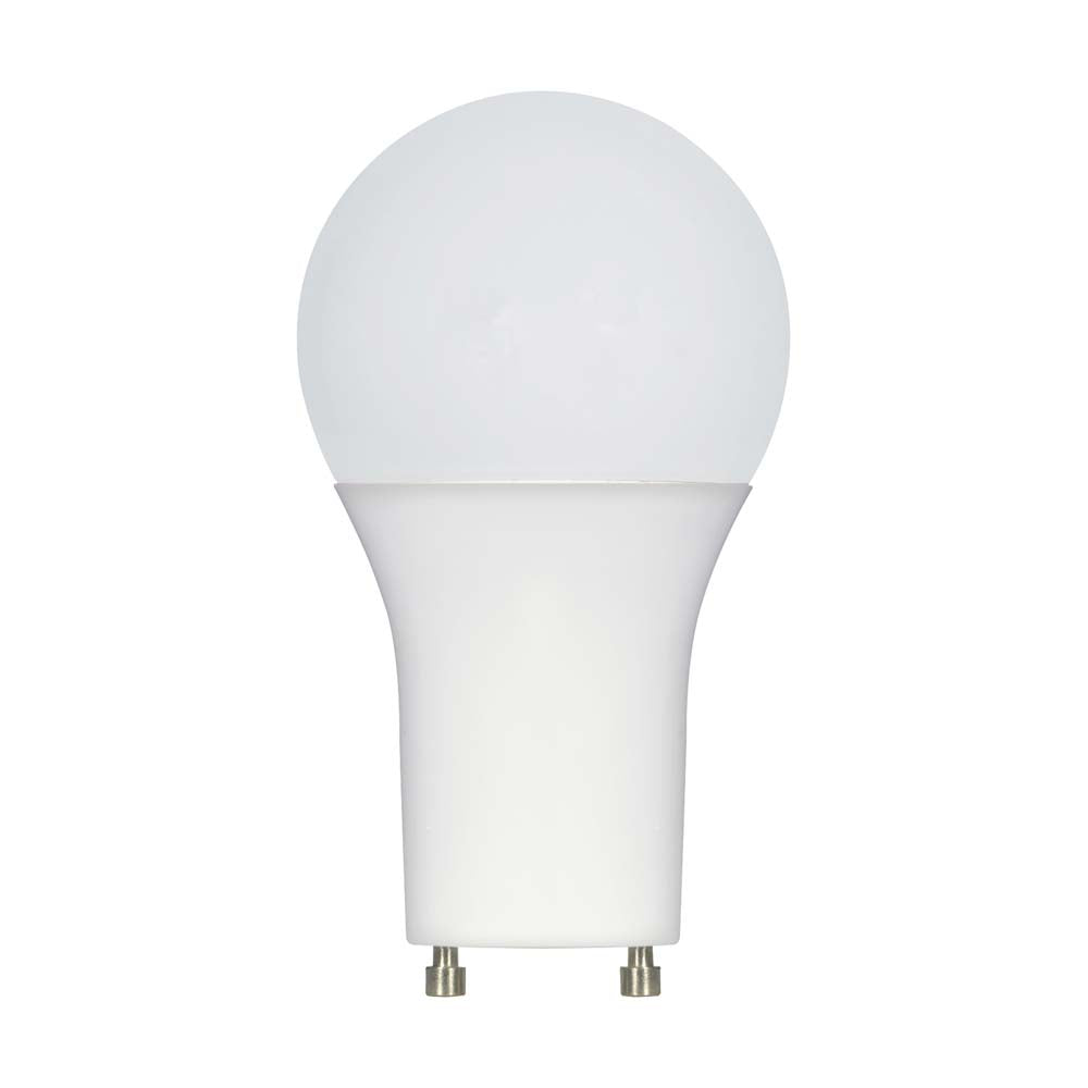 Satco 11.5w A19 LED 3000K GU24 Base Bulb