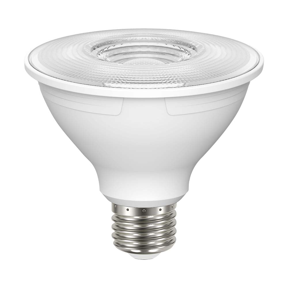 Satco 8.5w PAR30S LED 3000K 40 deg. - 75w equiv
