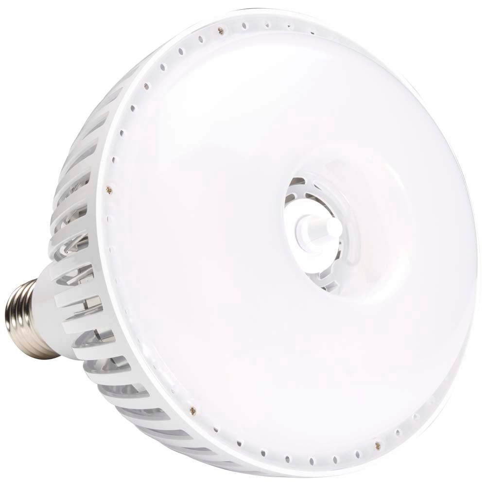 Satco 80w LED HID Replacement 4000K Mogul extended Base 120-277V Dimmable
