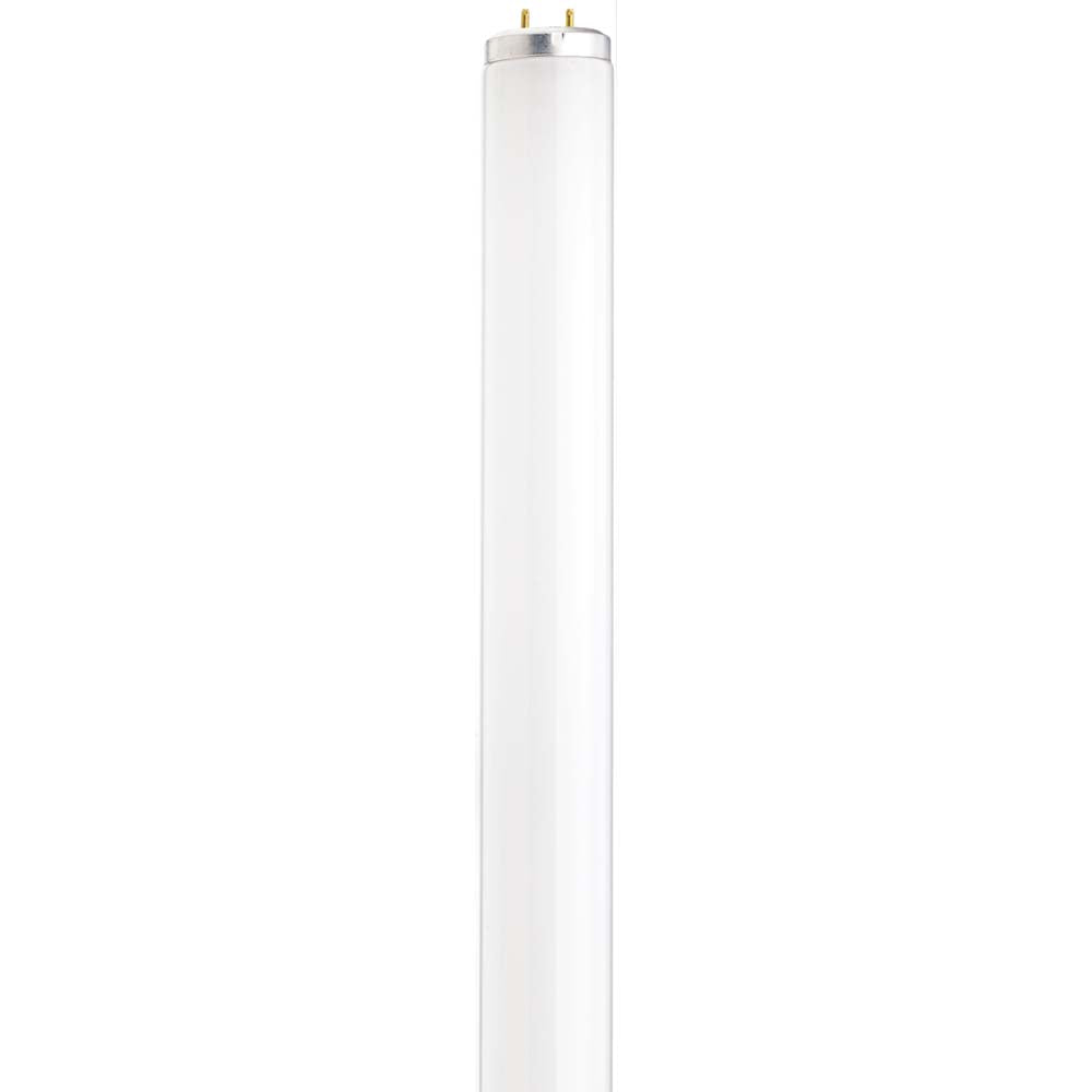 Satco 25w 28-in T12 4100K Cool White G13 Medium Bi-pin Base