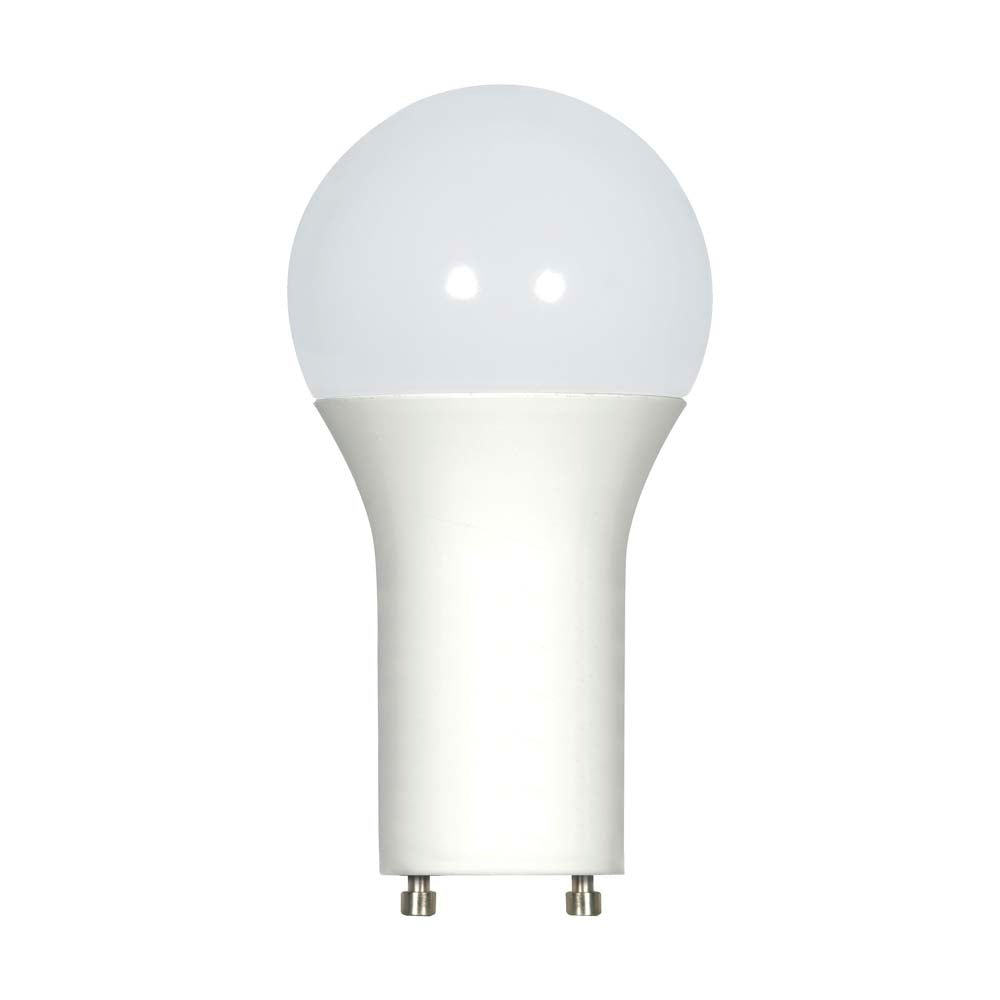 Satco 16.5w A19 LED 4000K 1600LM 120v GU24 Base - 100W equiv