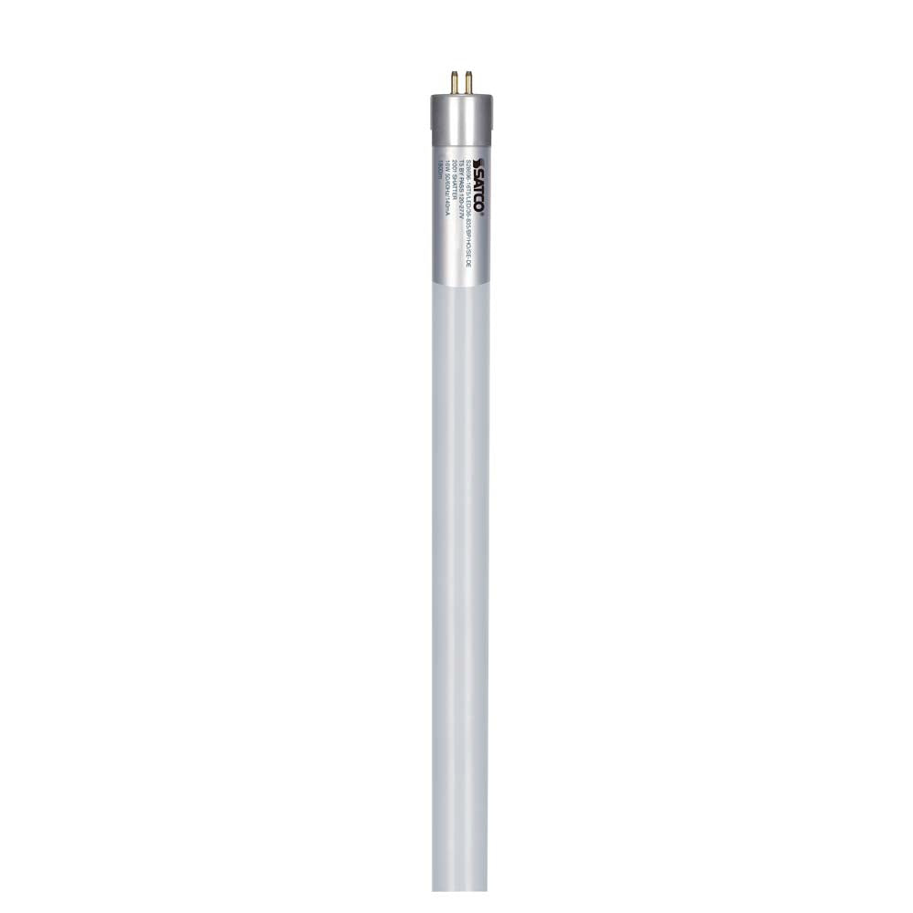 Satco 16w 36in T5 LED Tube 3500K 1800LM 120-277V Ballast Bypass