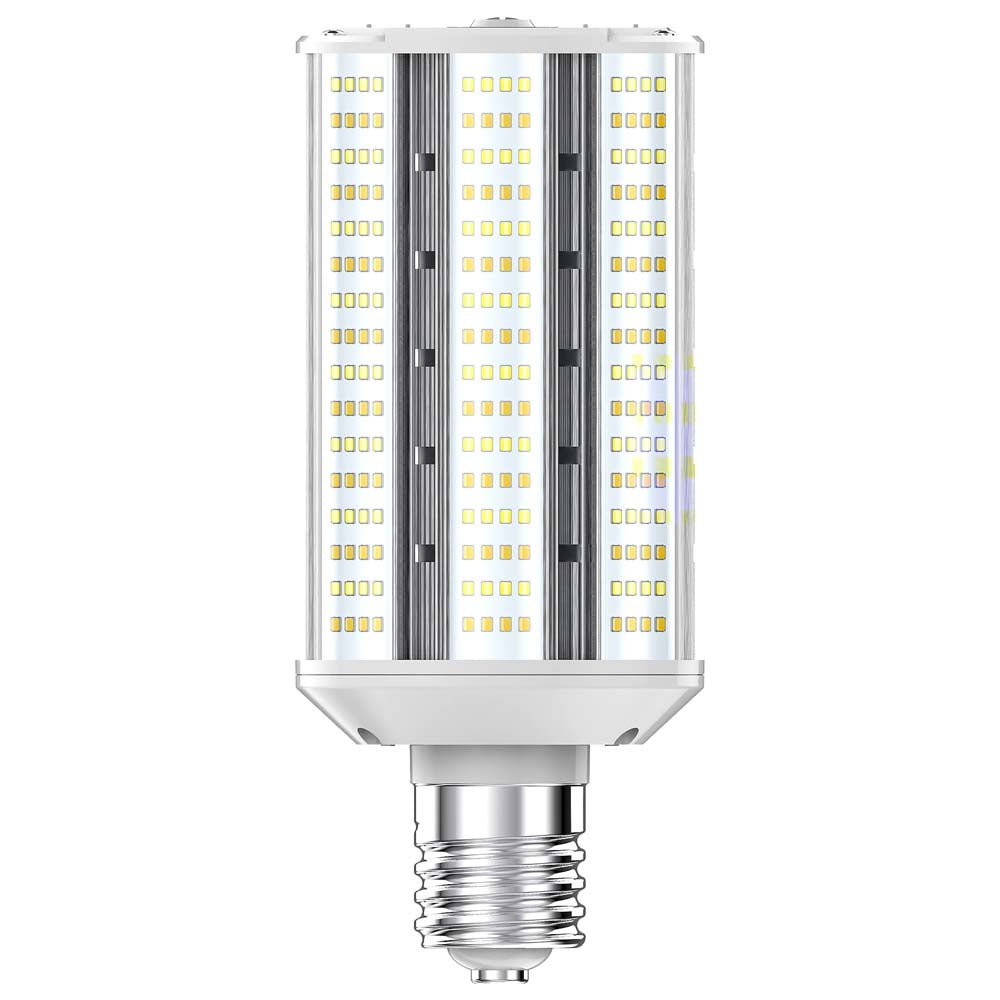 Satco LED Hi-Pro Wall Pack 20/30/40w CCT Selectable Mogul Base 100-277V