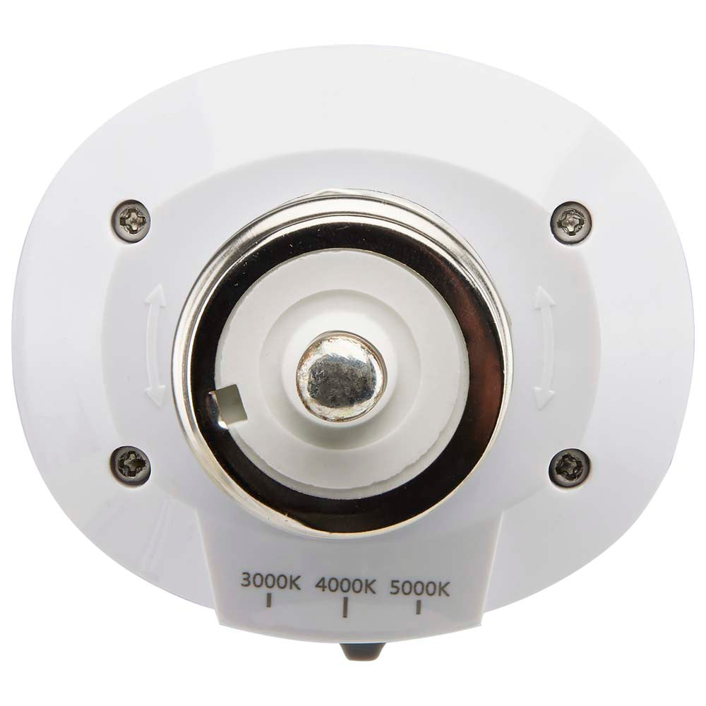 Satco LED Hi-Pro Wall Pack 20/40/60w CCT Selectable Mogul Base 100-277V