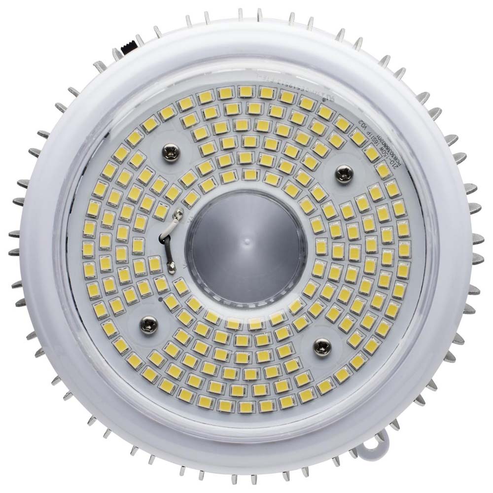 LED Hi-Bay 100/120/150 Selectable Wattage Mogul Extended 5000K 100V-277V