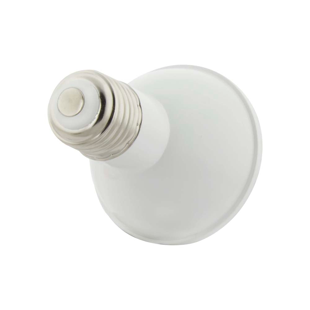 Satco 6.5w PAR20 LED Amber color 40deg. Angle 120v Turtle Friendly Bulb