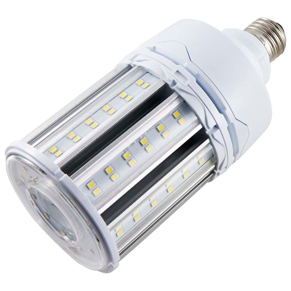 Satco 36w Hi-Pro LED HID Replacement 2700K Medium Base